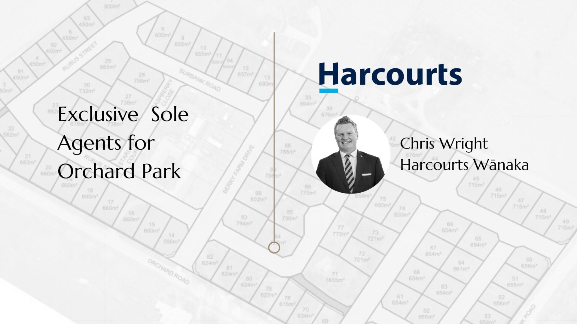 Quartz Orchard Park, Wānaka Property Development